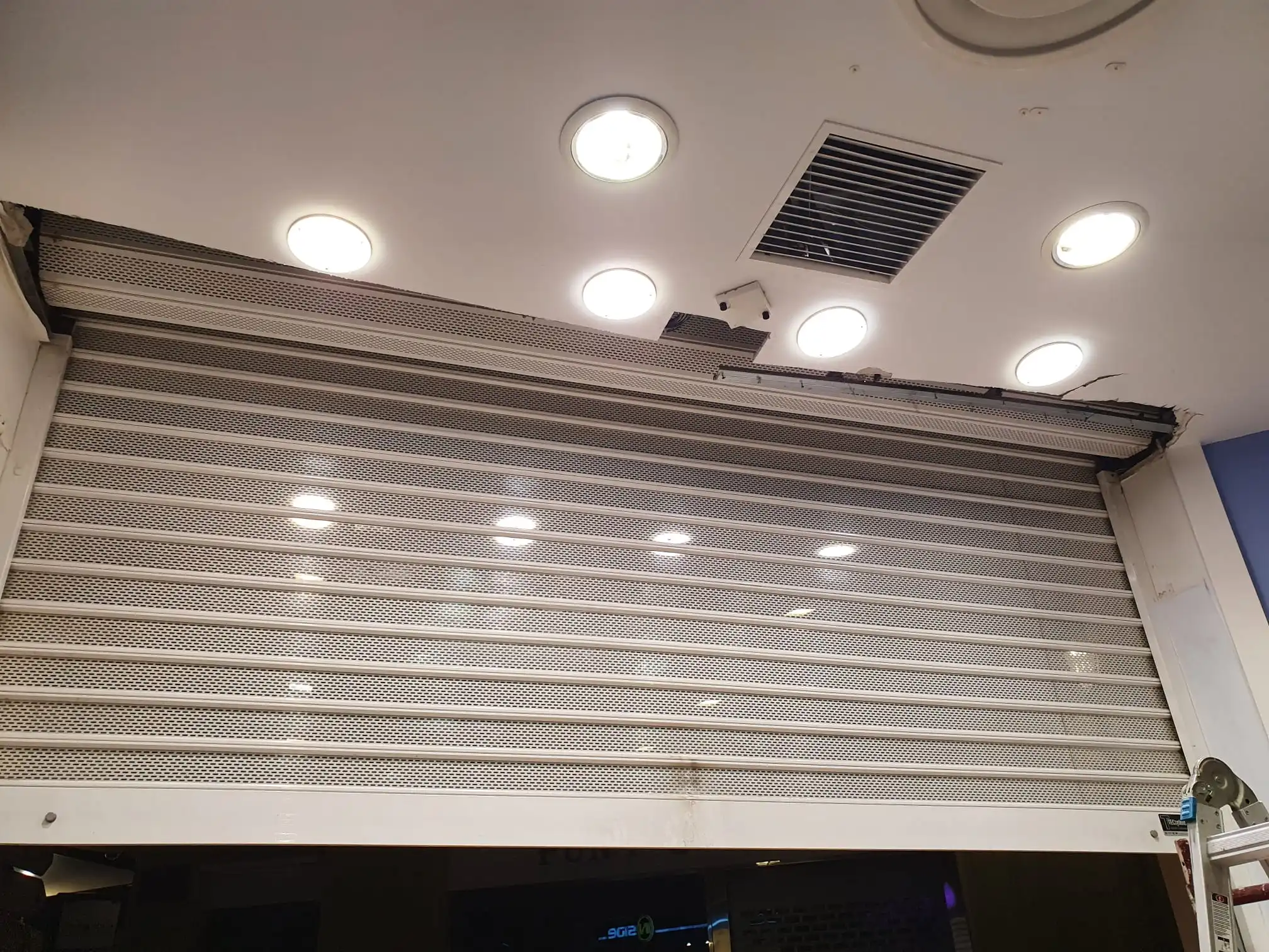 Mantenimiento de persianas metálicas en Sueca Reparacion de persianas metálicas Sueca